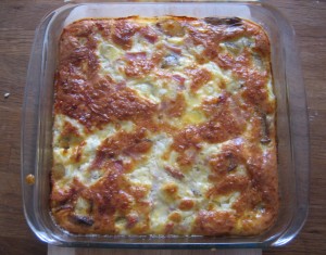 img 0912 1 300x235 Munaa ja muuta Casserole