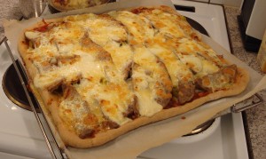 pizza-uunista