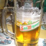 san-miguel san miguel 150x150 Matkalla: olutta ja ruokaa Mansessa