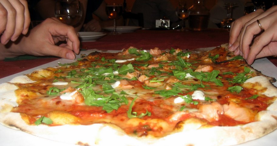img 1956 Pizza al Metro   Alghero