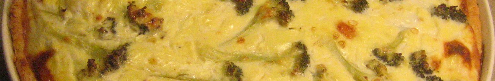 Quiche valmiina nautittavaksi Quiche intro Quiche eli täytetty piiras