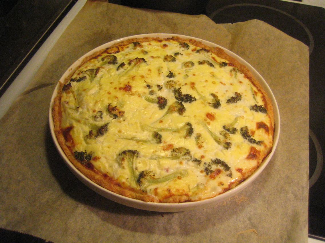 Quiche-uunista Quiche uunista Quiche eli täytetty piiras
