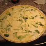 Quiche eli täytetty piiras