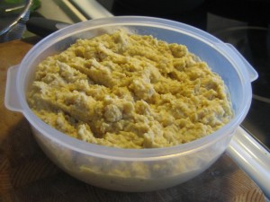 Hummus homous 300x225 Arabialainen soirée